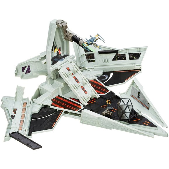 Star Wars Micro‎ Machines Destroyer set NEW - Picture 3 of 3